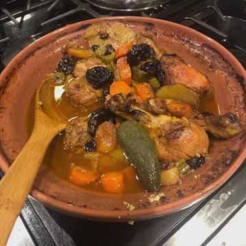 special tagine